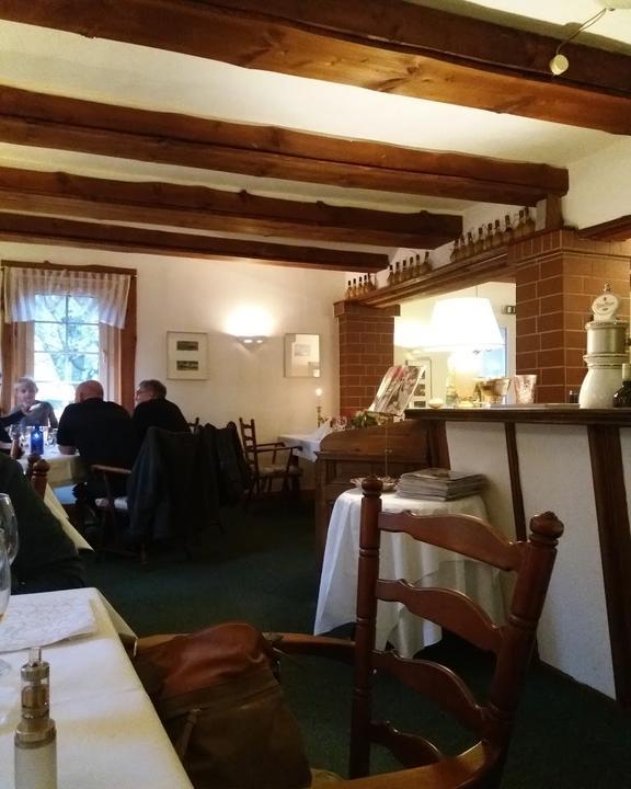 Landgasthaus bei Teo